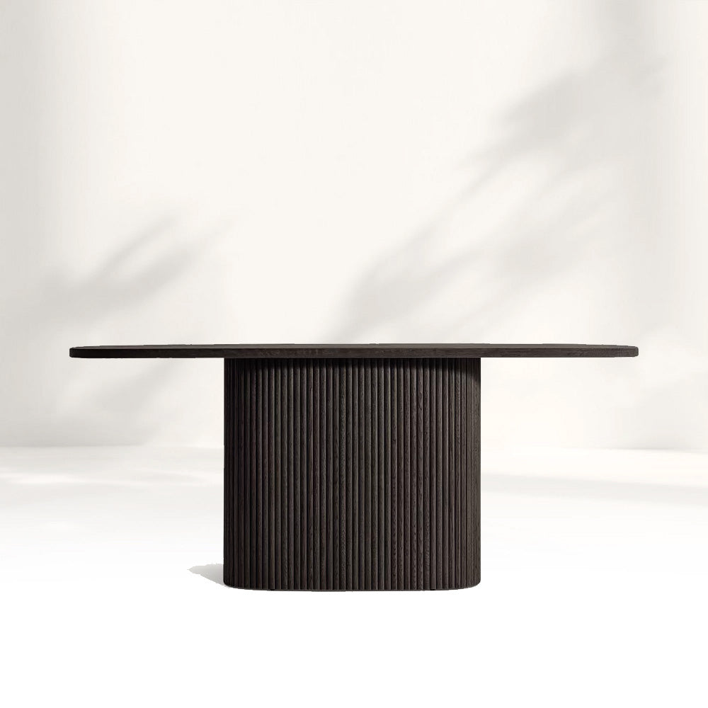 Mulho Wood Console Table