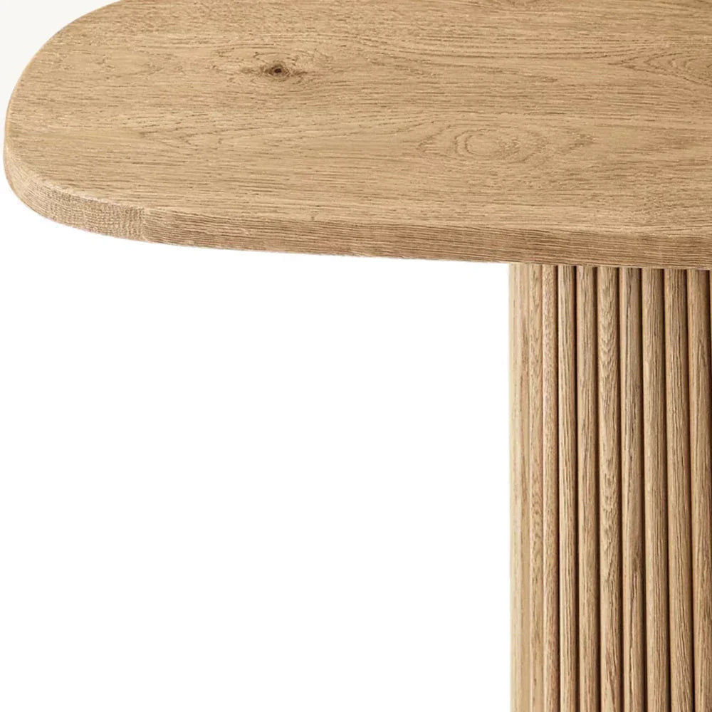 Mulho Wood Console Table