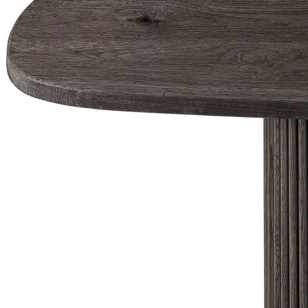 Mulho Wood Console Table