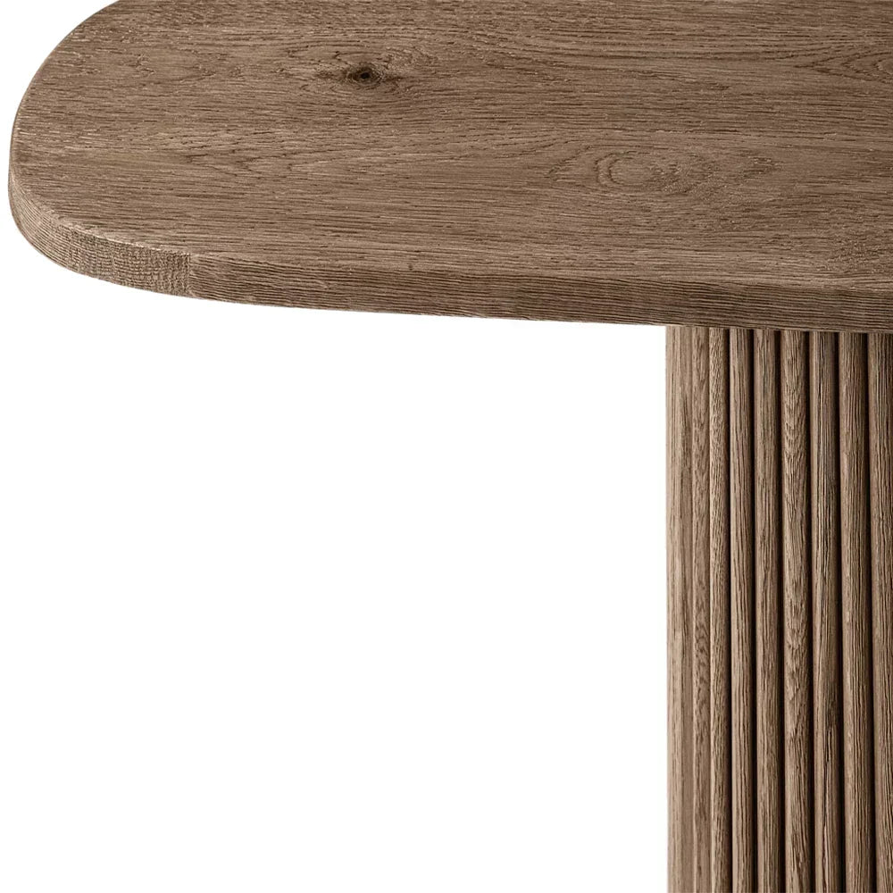 Mulho Wood Console Table