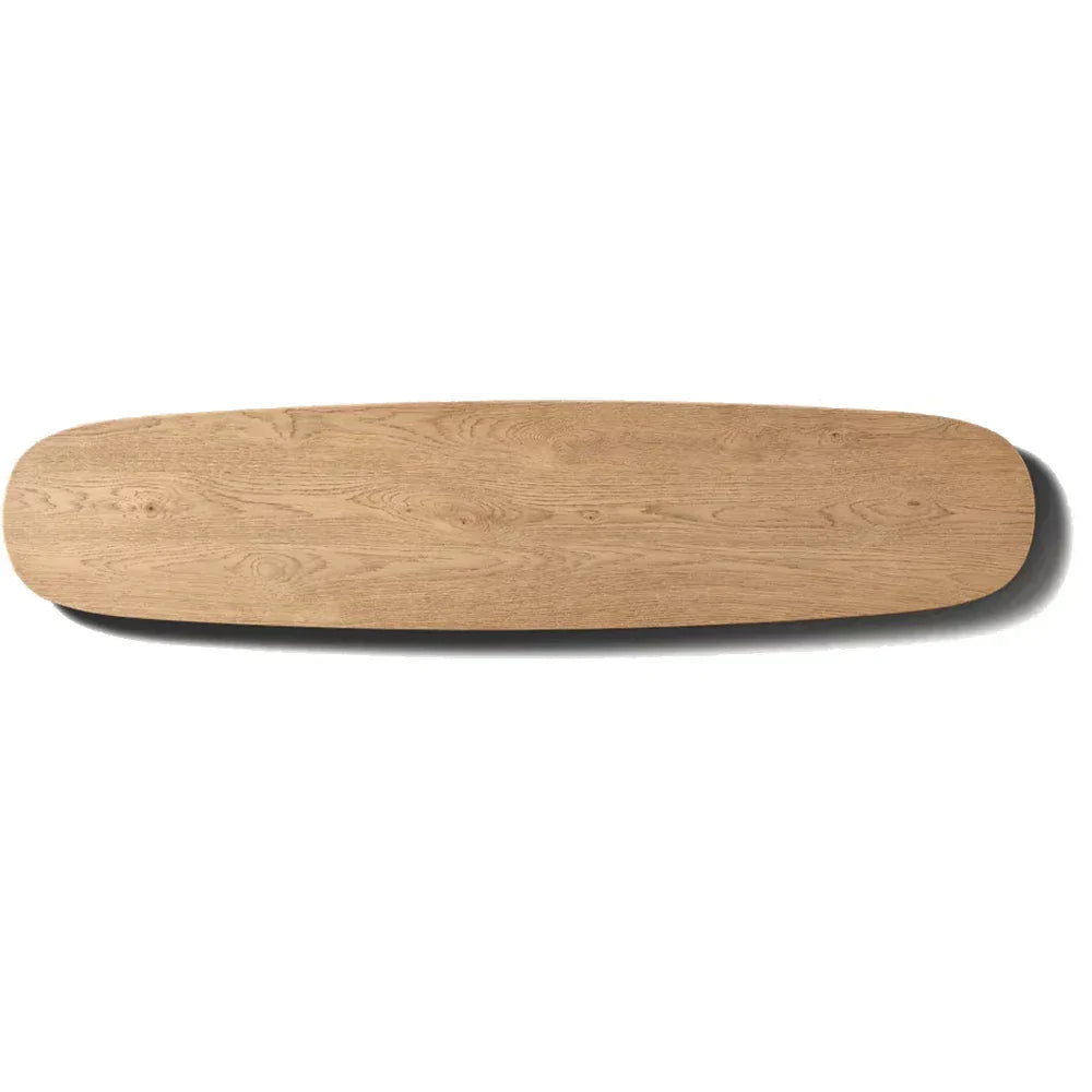 Mulho Wood Console Table