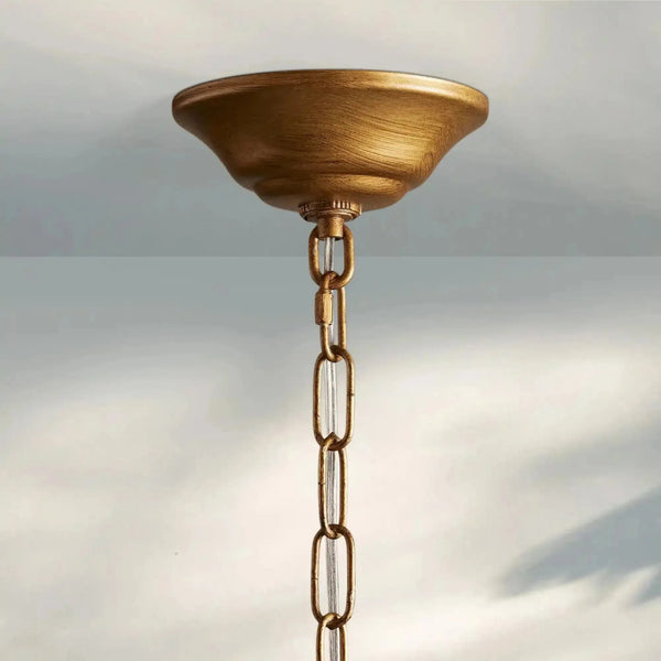 Lunaria Chandelier - Arialamps