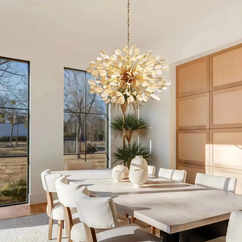 Lunaria Chandelier - Arialamps