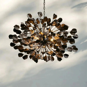 Lunaria Chandelier - Arialamps
