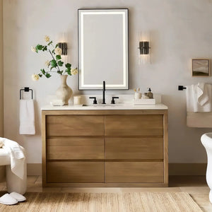 Mallory Glass Wall Sconce - Arialamps