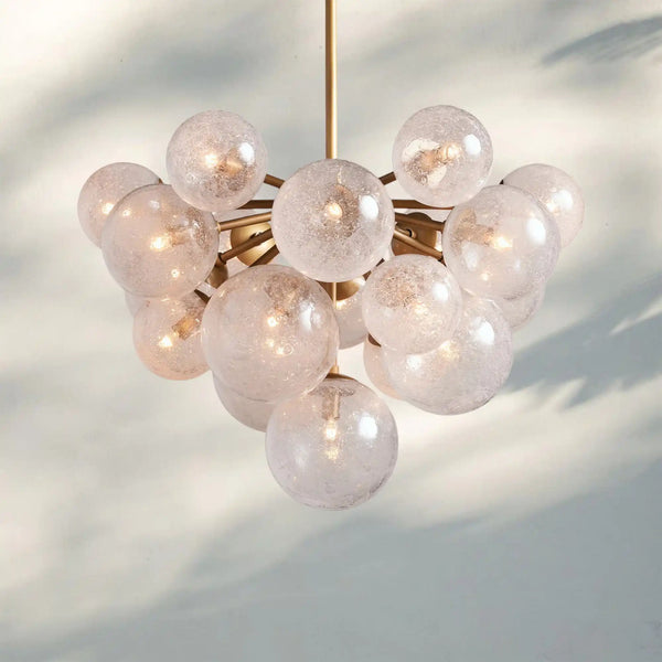 Mandoza Chandelier 19/37 Light-Lighting-Arialamps