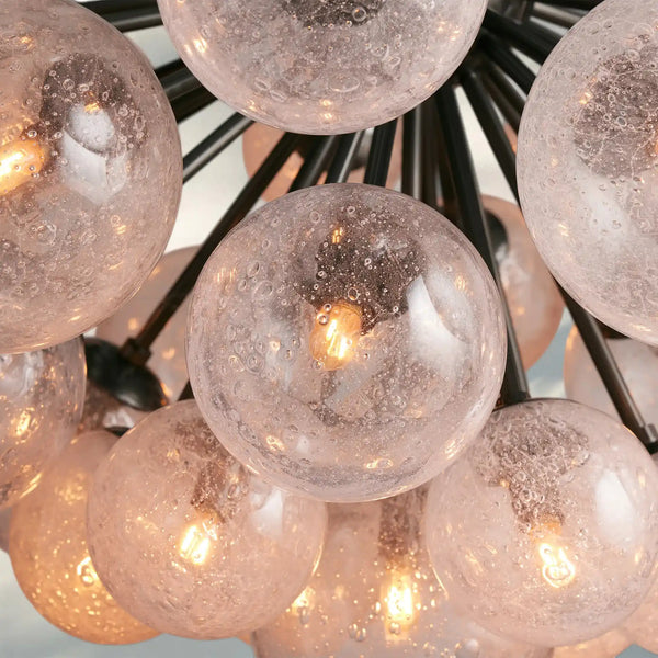 Mandoza Chandelier 19/37 Light-Lighting-Arialamps