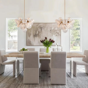 Mandoza Chandelier 19/37 Light-Lighting-Arialamps