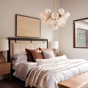 Mandoza Chandelier 19/37 Light-Lighting-Arialamps