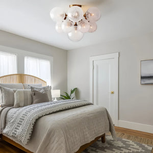 Mandoza Flushmount-Lighting-Arialamps