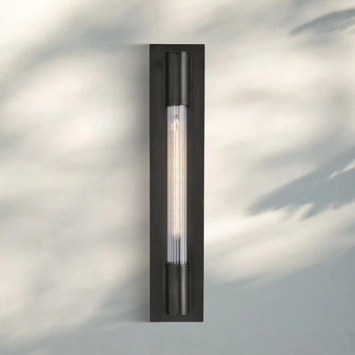 Massenet Metal Wall Sconce