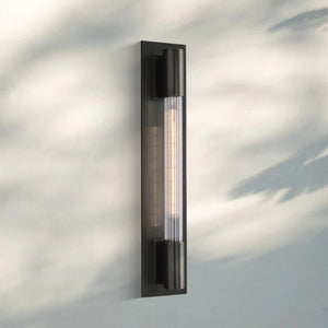 Massenet Metal Wall Sconce