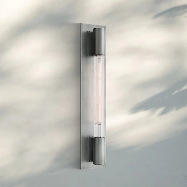 Massenet Metal Wall Sconce