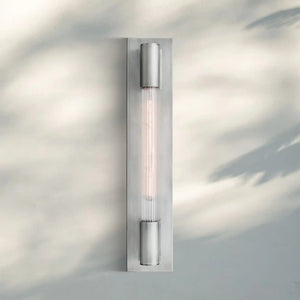 Massenet Metal Wall Sconce