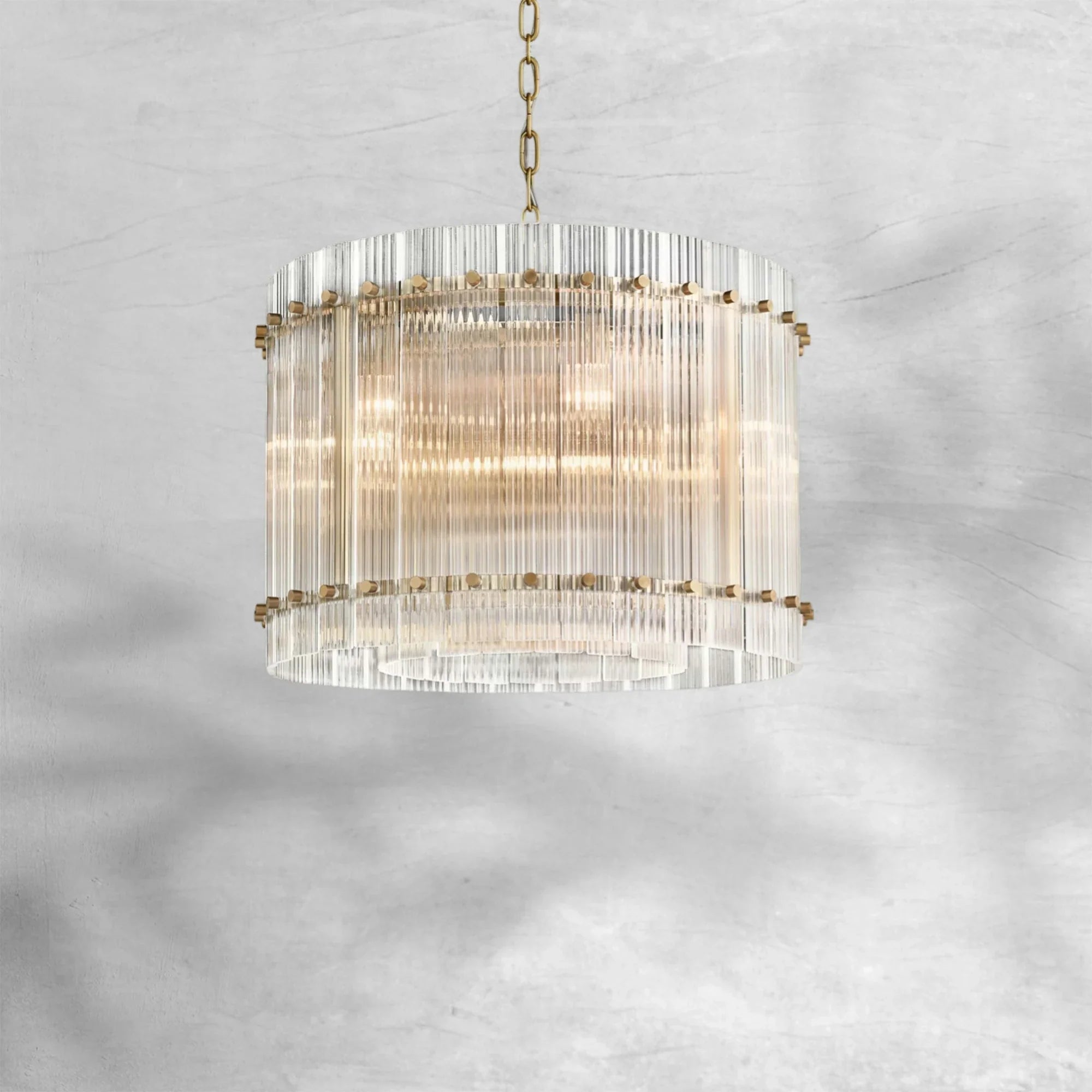 Sun Marcus Round Chandelier
