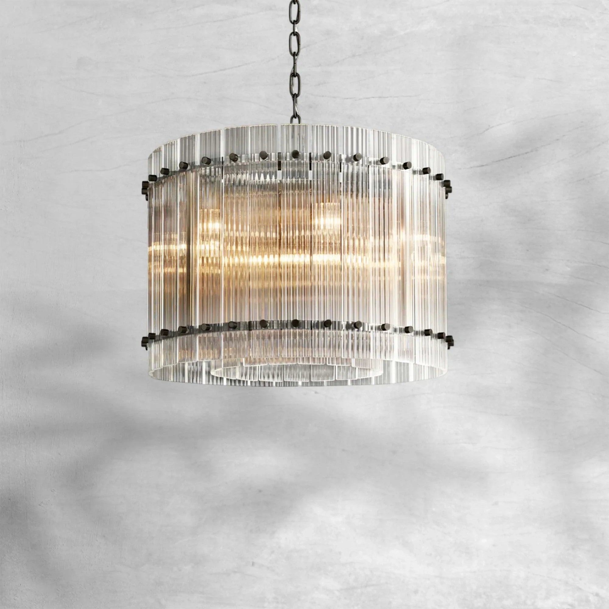 Sun Marcus Round Chandelier
