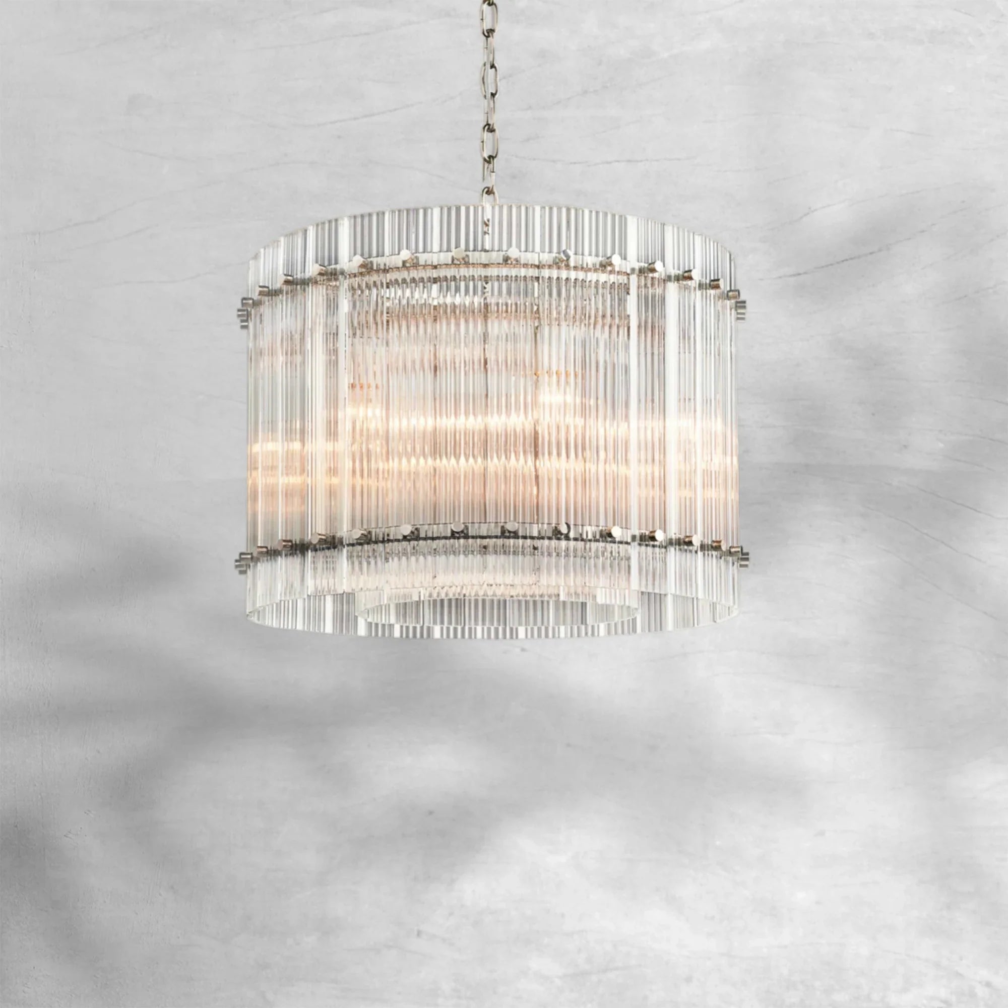 Sun Marcus Round Chandelier
