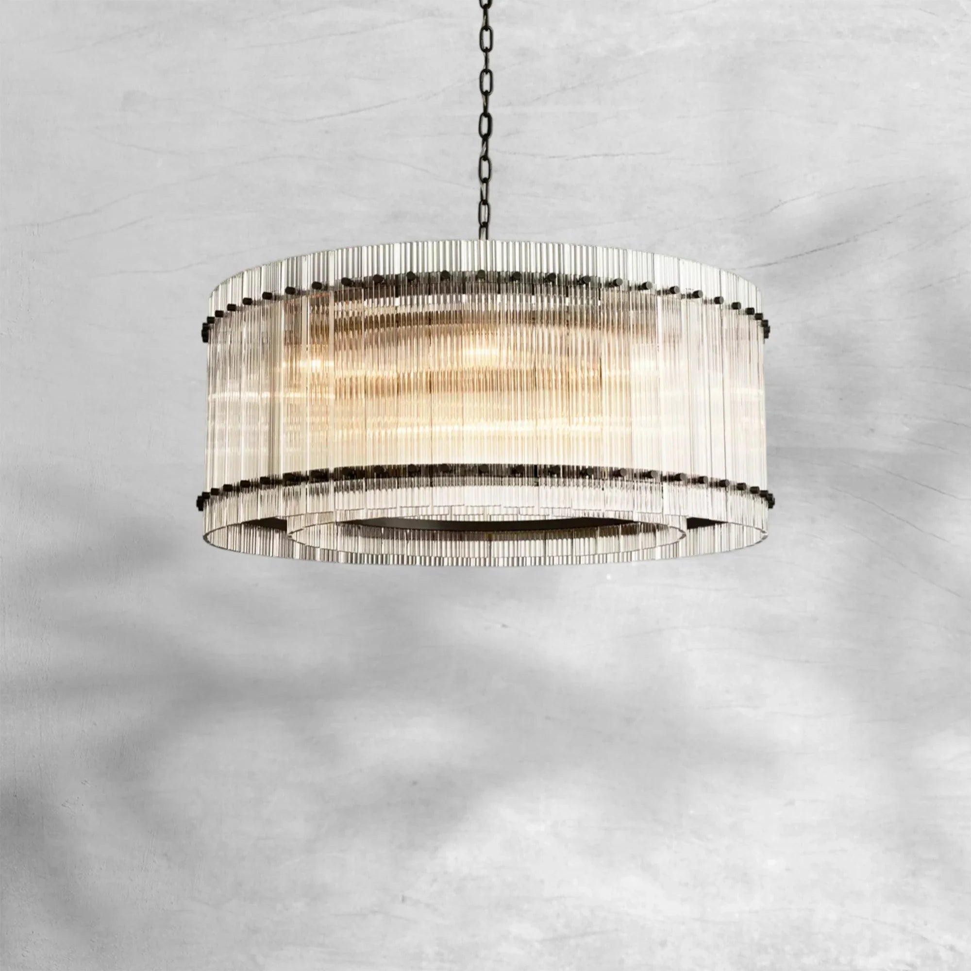 Sun Marcus Round Chandelier