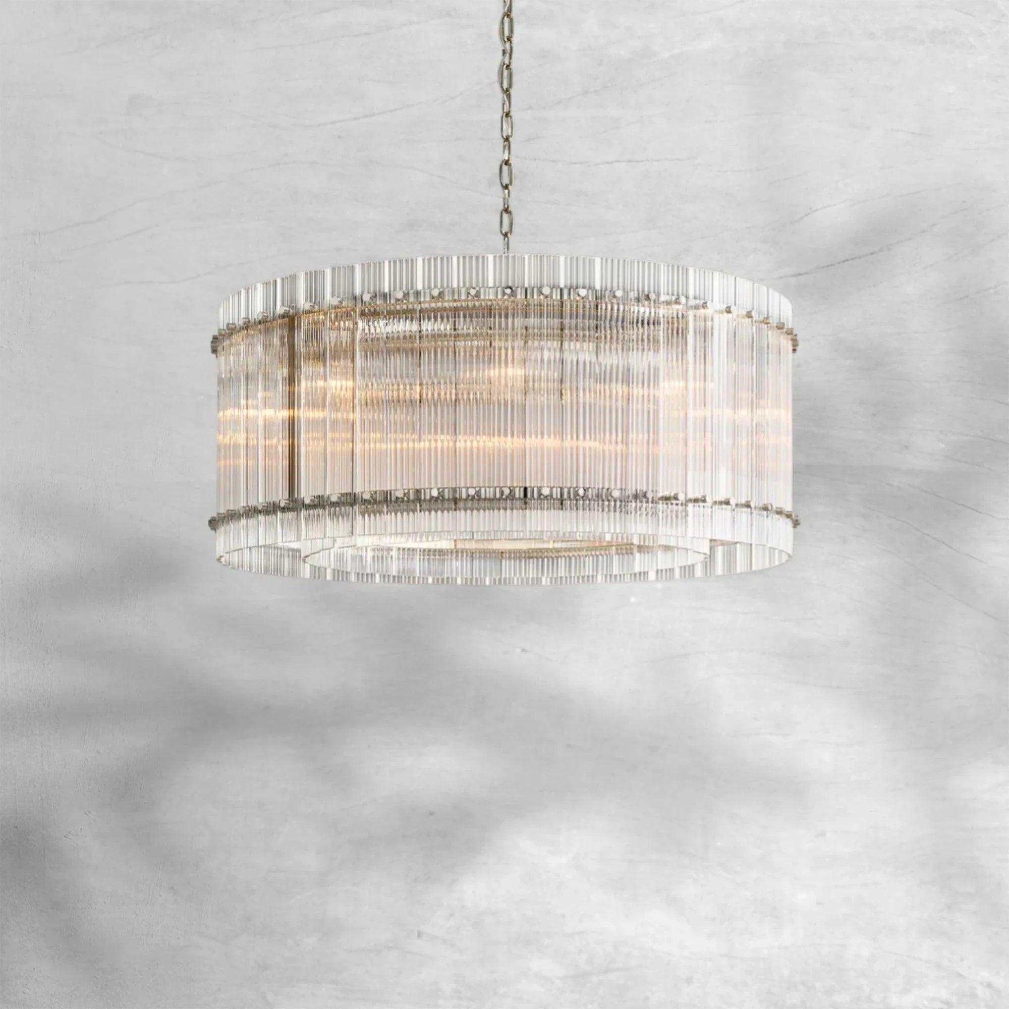 Sun Marcus Round Chandelier