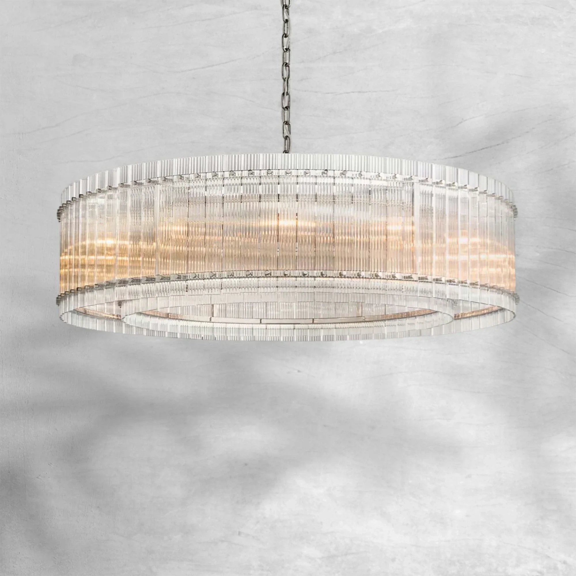 Sun Marcus Round Chandelier