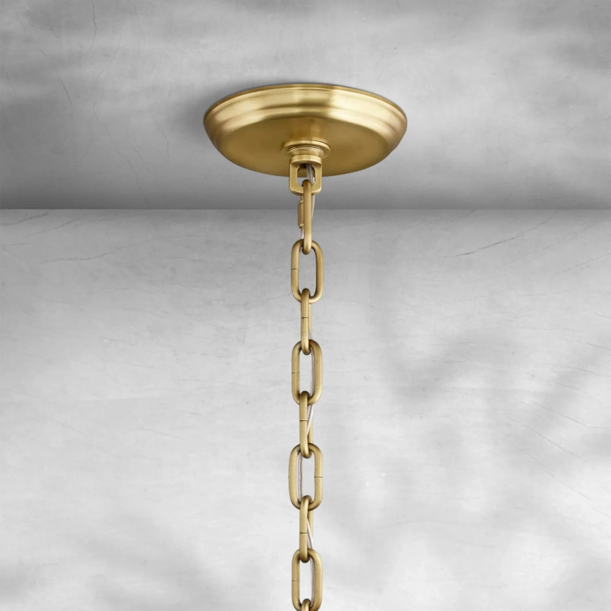 Sun Marcus Round Chandelier