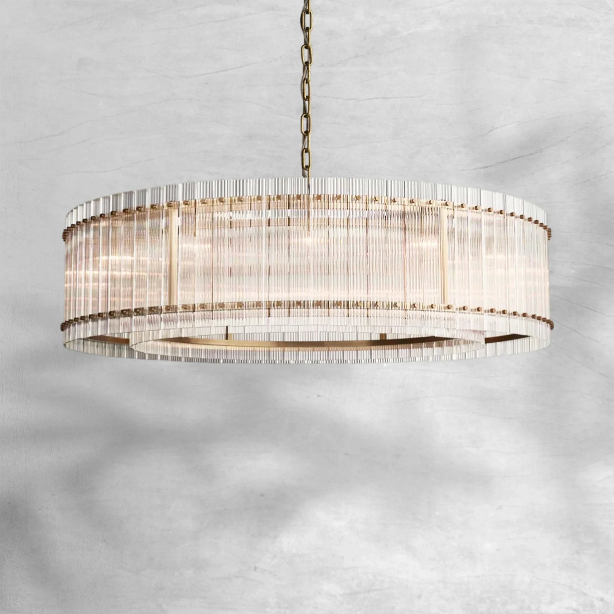 Sun Marcus Round Chandelier
