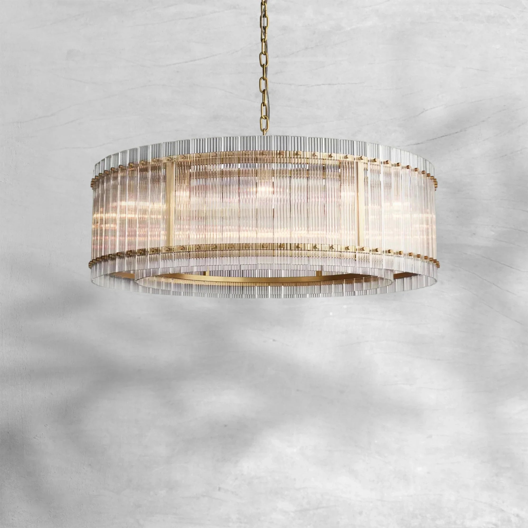 Sun Marcus Round Chandelier