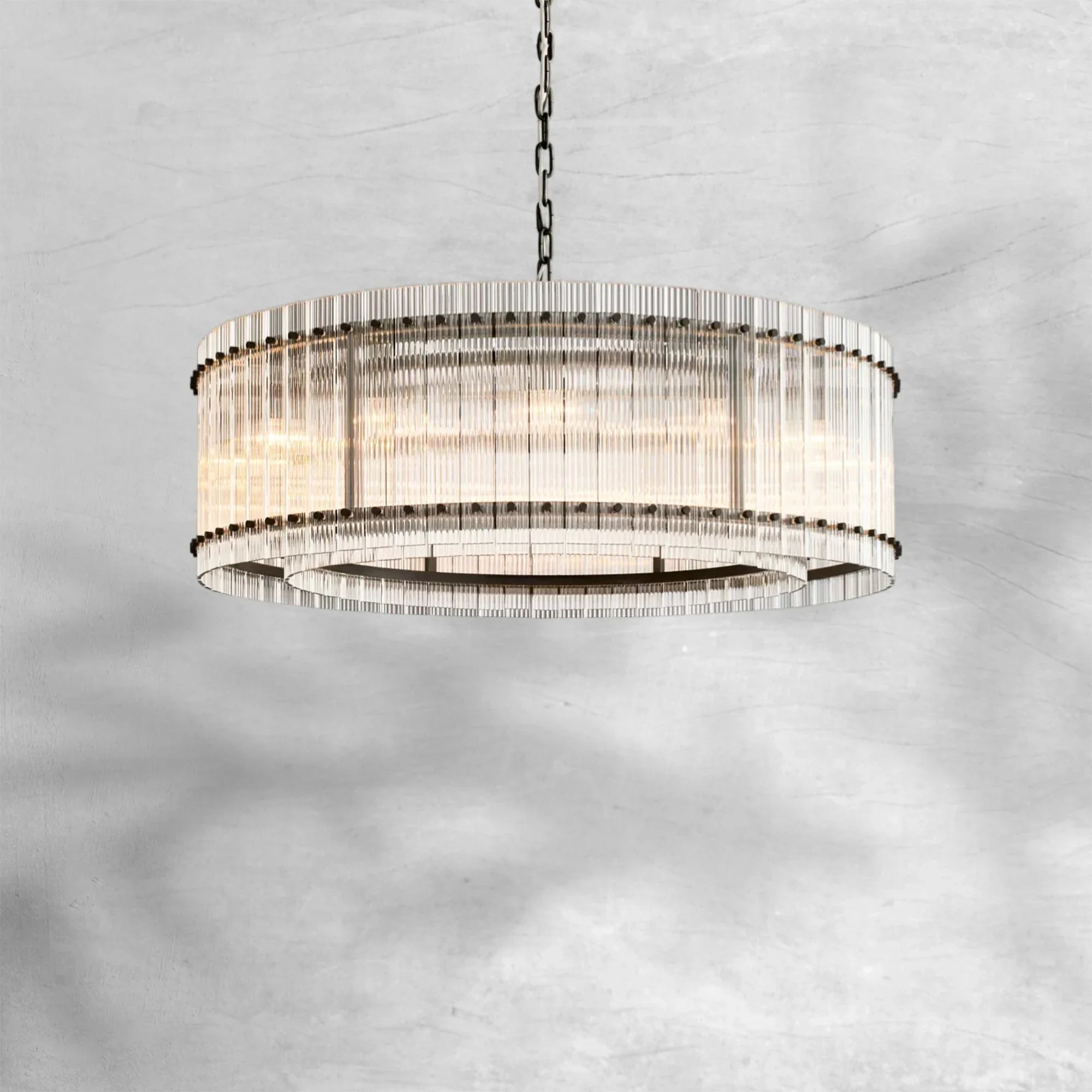 Sun Marcus Round Chandelier