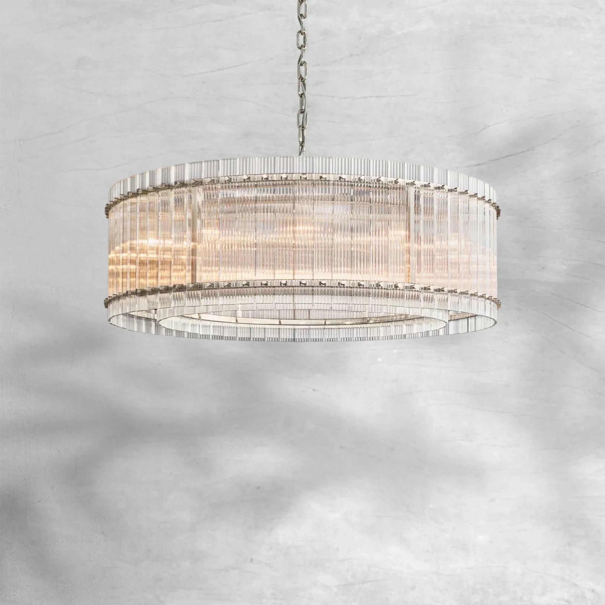Sun Marcus Round Chandelier