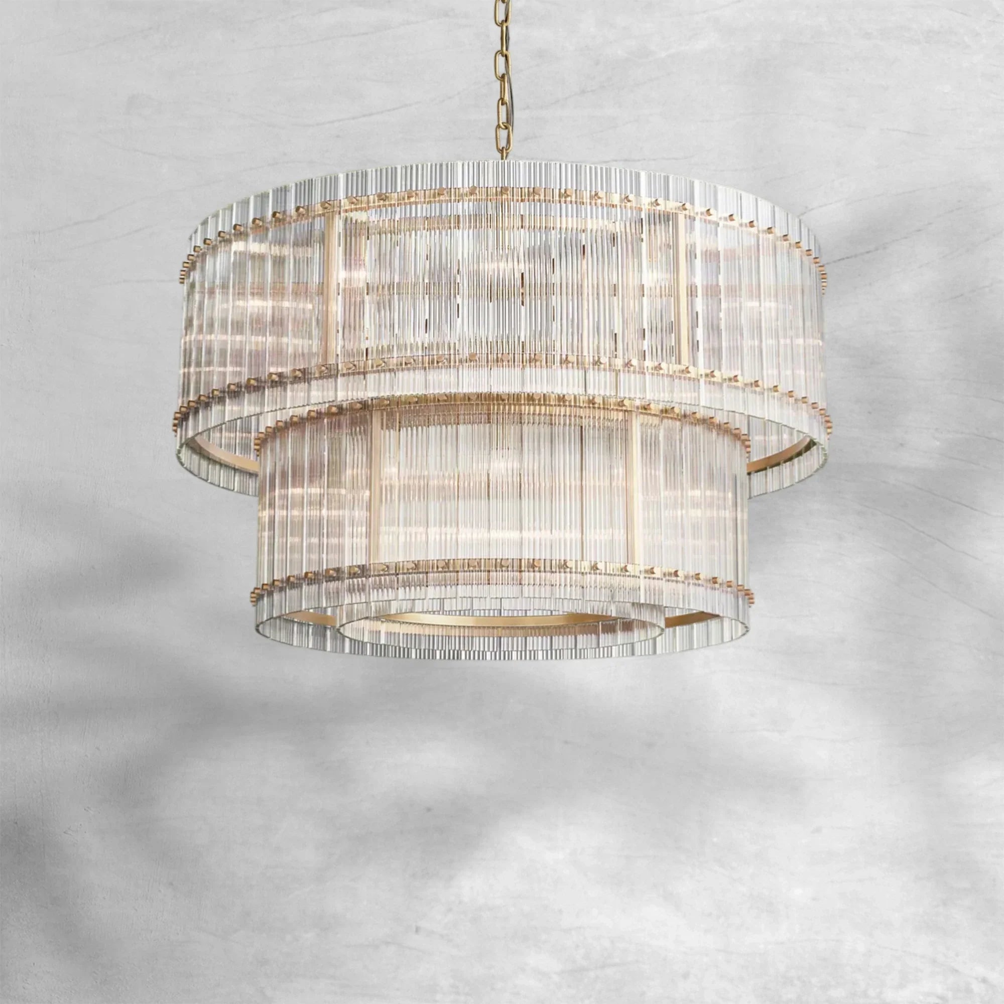 Sun Marcus Round Chandelier