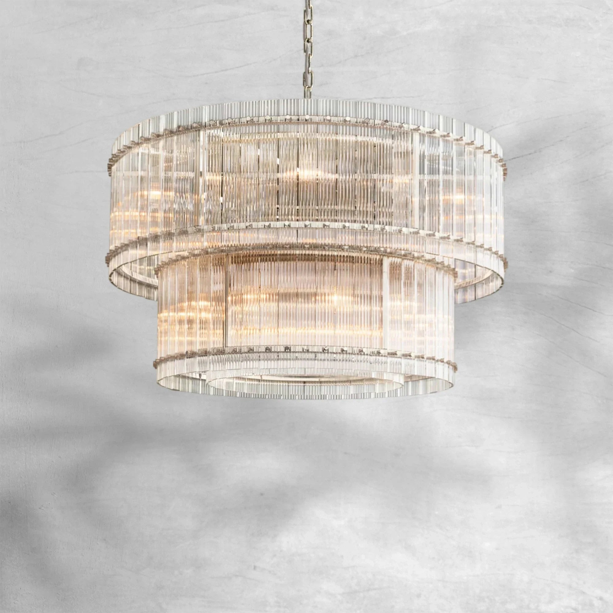 Sun Marcus Round Chandelier
