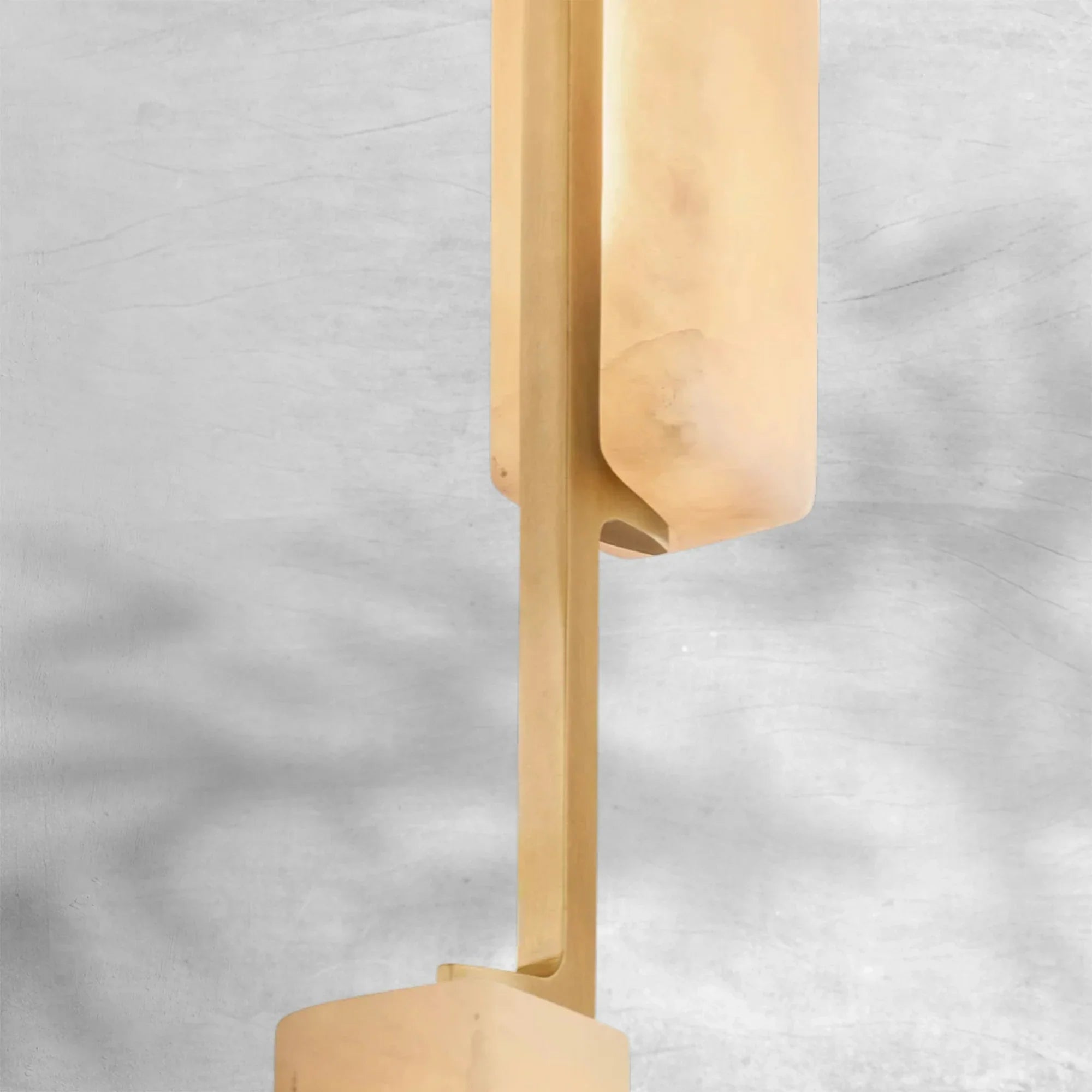 Auduban Alabaster Pendant