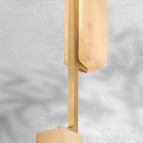 Auduban Alabaster Pendant - Arialamps