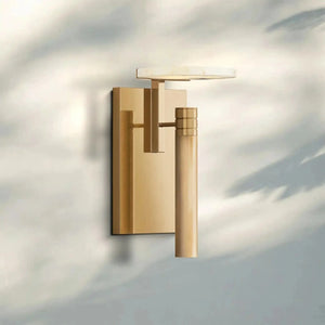 Melang Disc Sconce - Arialamps