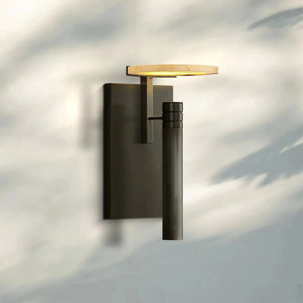 Melang Disc Sconce - Arialamps