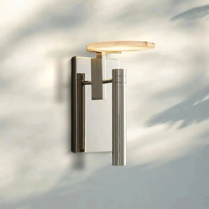 Melang Disc Sconce - Arialamps