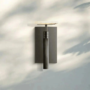 Melang Disc Sconce - Arialamps