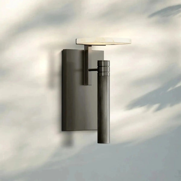 Melang Disc Sconce - Arialamps