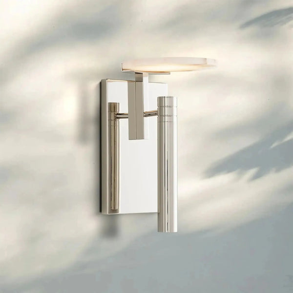 Melang Disc Sconce - Arialamps