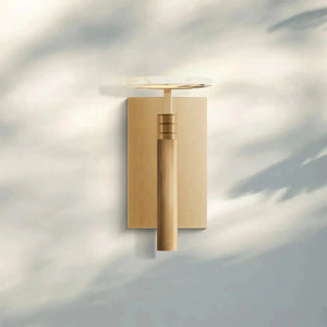 Melang Disc Sconce - Arialamps