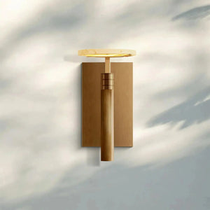 Melang Disc Sconce - Arialamps