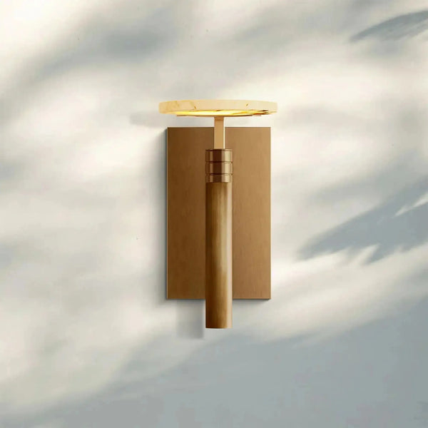 Melang Disc Sconce - Arialamps