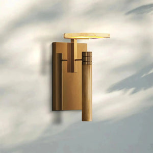 Melang Disc Sconce - Arialamps