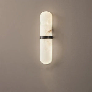 Melang Pill Form Sconce-