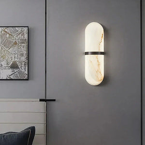 Melang Pill Form Sconce-