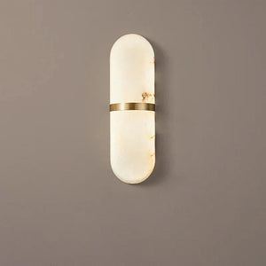 Melang Pill Form Sconce-