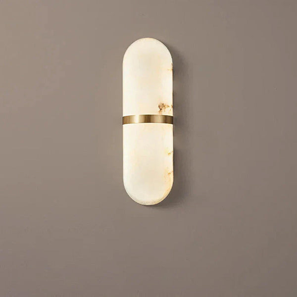 Melang Pill Form Sconce-