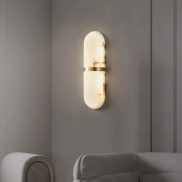 Melang Pill Form Sconce-
