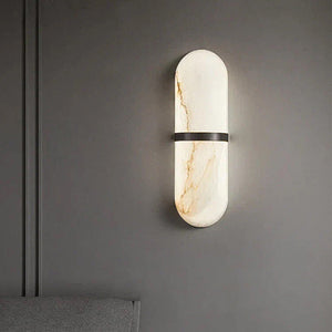 Melang Pill Form Sconce-
