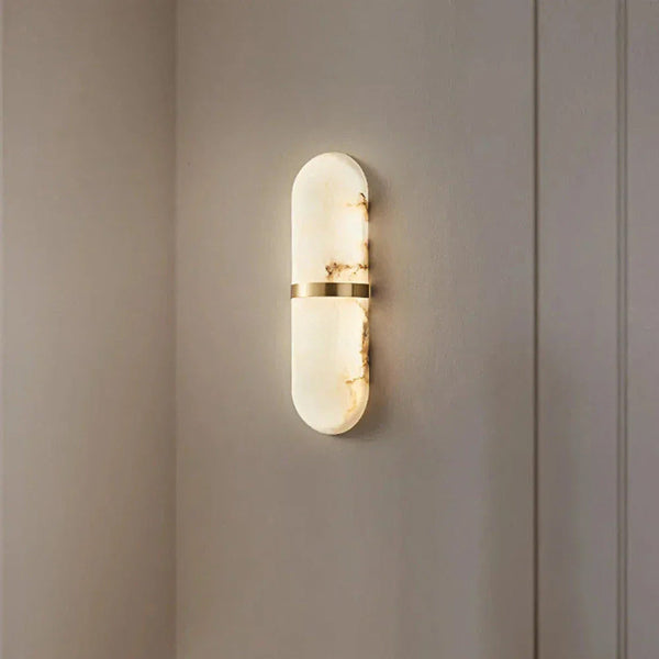 Melang Pill Form Sconce-
